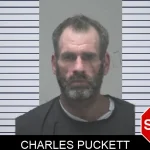 Charles Puckett mugshot