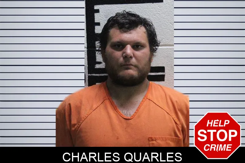 Charles Quarles mugshot – Murray County , Georgia Charles Quarles mugshot