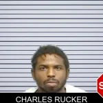 Charles Rucker mugshot