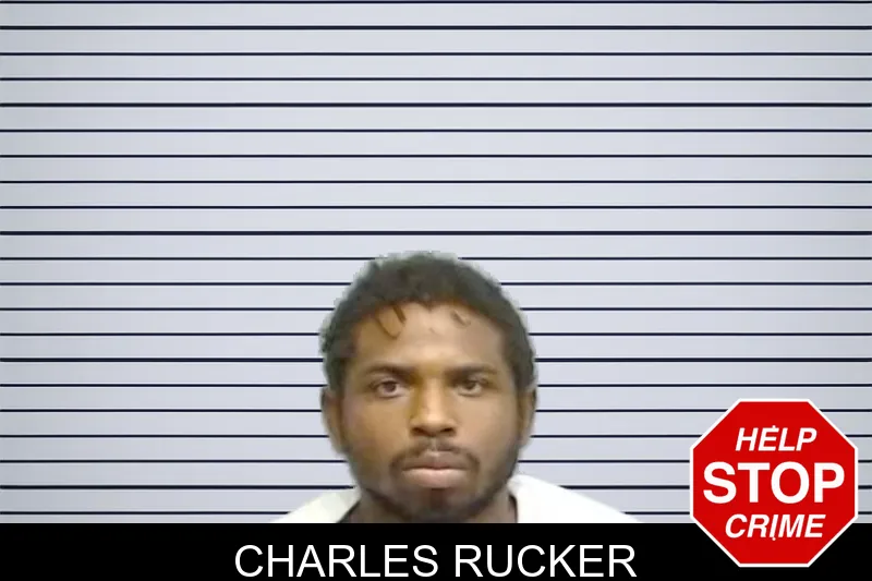 Charles Rucker mugshot