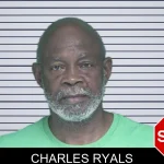 Charles Ryals mugshot
