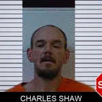 Charles Shaw mugshot