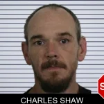 Charles Shaw mugshot