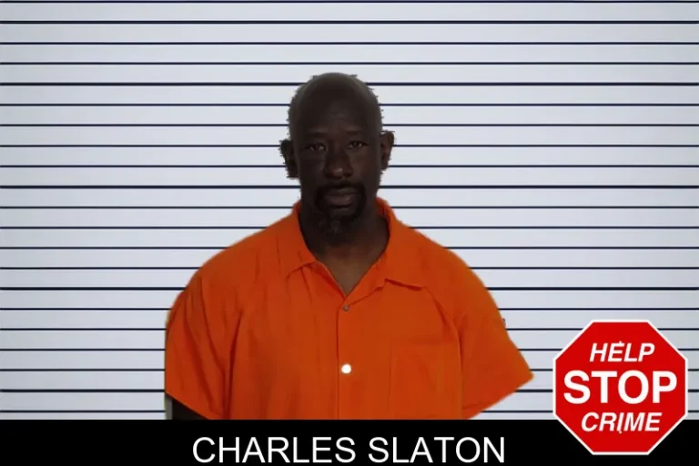 Charles Slaton mugshot – Rockdale County , Georgia Charles Slaton
