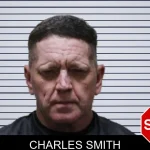 Charles Smith mugshot