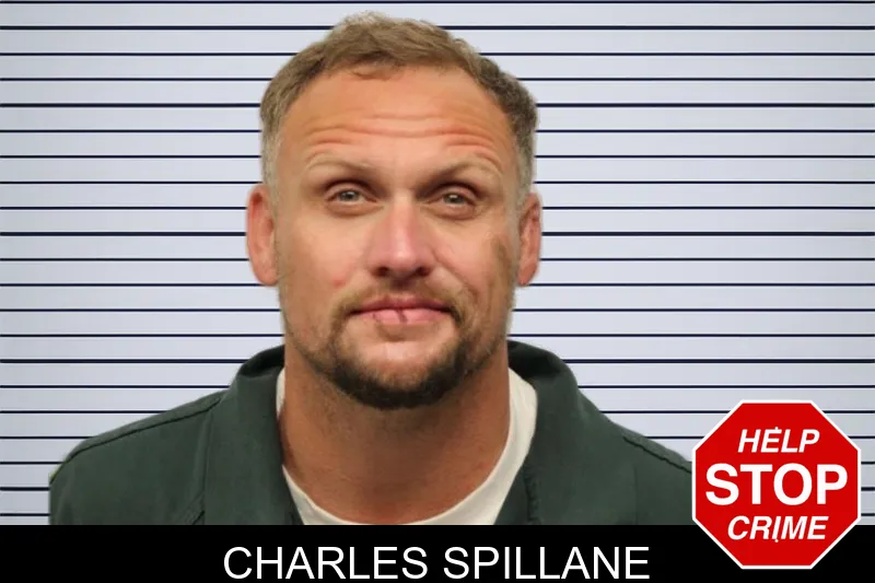 Charles Spillane mugshot – Chatham County , Georgia Charles Spillane mugshot