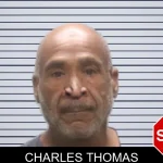 Charles Thomas mugshot – Muscogee County , Georgia Charles Thomas mugshot