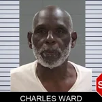 Charles Ward mugshot