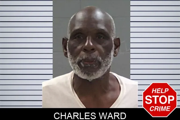 Charles Ward