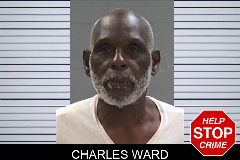 Charles Ward mugshot – Baldwin County , Georgia Charles Ward mugshot