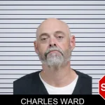 Charles Ward mugshot – Catoosa County , Georgia Charles Ward mugshot