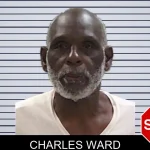 Charles Ward mugshot