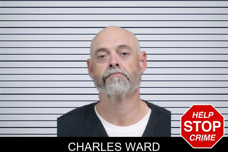 Charles Ward mugshot – Catoosa County , Georgia Charles Ward mugshot