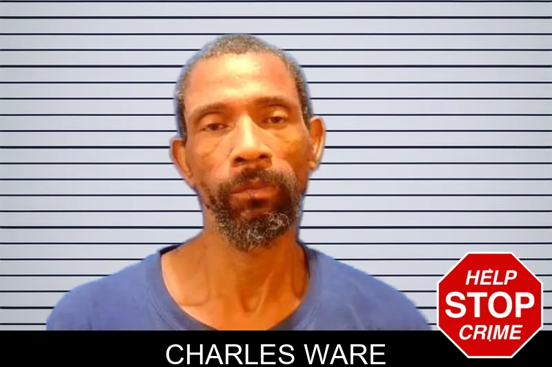 Charles Ware mugshot – Troup County , Georgia Charles Ware mugshot