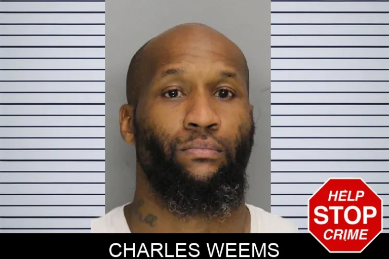 Charles Weems mugshot – Cobb County , Georgia Charles Weems