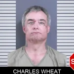 Charles Wheat mugshot