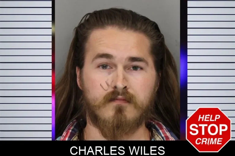 Charles Wiles mugshot – Cobb County , Georgia Charles Wiles