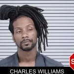 Charles Williams mugshot – Lowndes County , Georgia Charles Williams mugshot