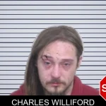 Charles Williford mugshot