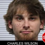 Charles Wilson mugshot