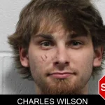 Charles Wilson mugshot