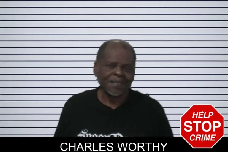 Charles Worthy mugshot – Sumter County , Georgia Charles Worthy