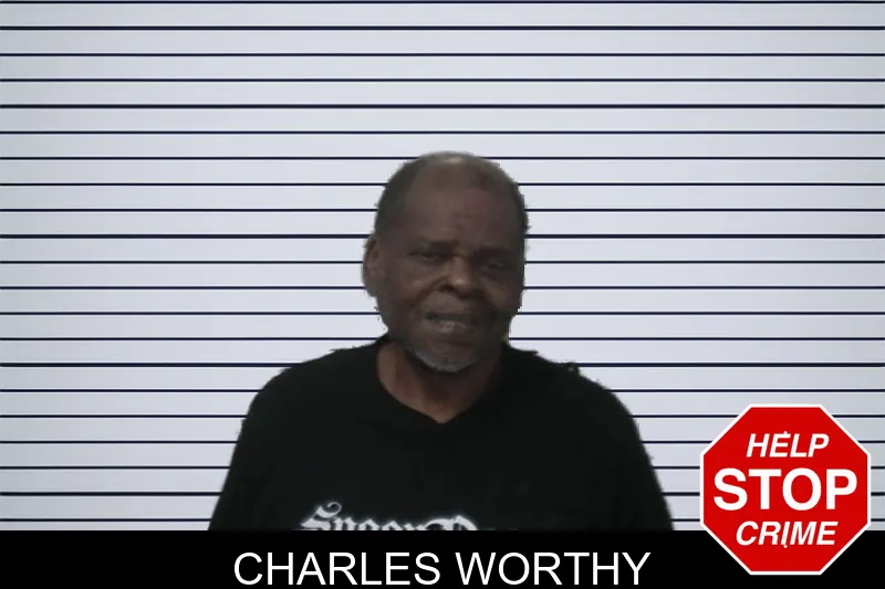 Charles Worthy mugshot – Sumter County , Georgia Charles Worthy mugshot