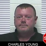 Charles Young mugshot – Dawson County , Georgia Charles Young mugshot