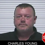 Charles Young mugshot – Dawson County , Georgia Charles Young mugshot