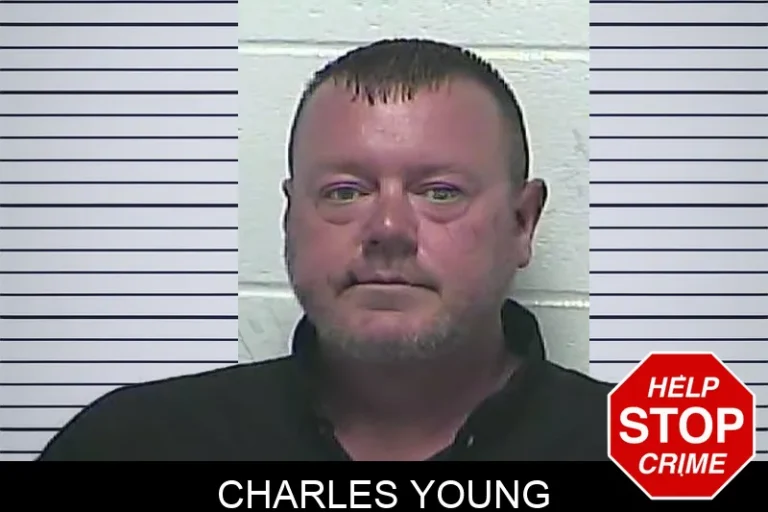 Charles Young mugshot – Dawson County , Georgia Charles Young