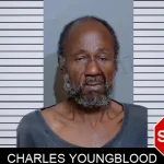 Charles Youngblood mugshot