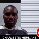 Charlestin Hermane mugshot