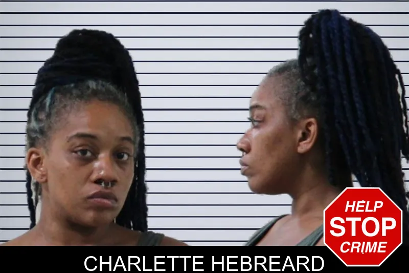 Charlette Hebreard mugshot