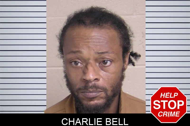 Charlie Bell mugshot