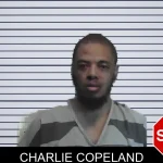 Charlie Copeland mugshot