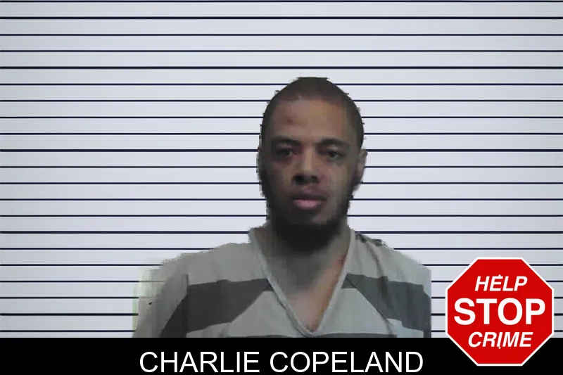 Charlie Copeland mugshot