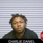 Charlie Daniel mugshot