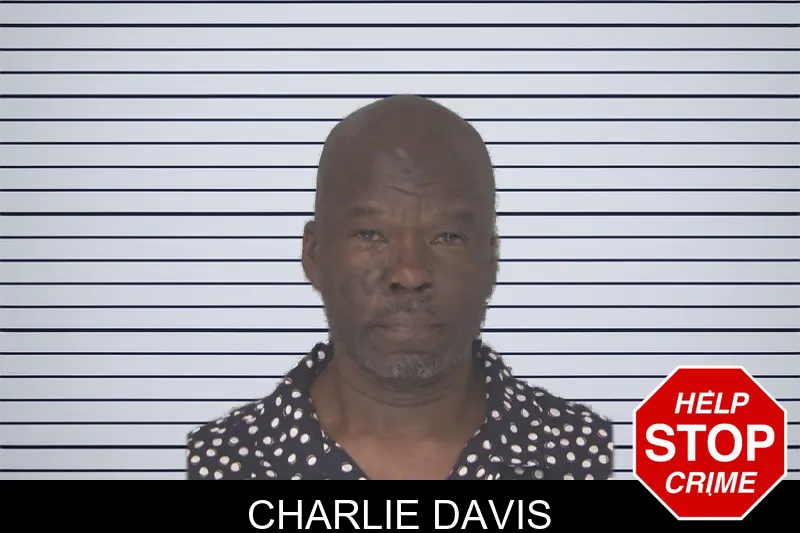 Charlie Davis mugshot – Douglas County , Georgia Charlie Davis mugshot