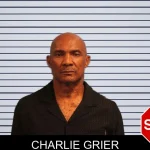 Charlie Grier mugshot