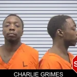 Charlie Grimes mugshot