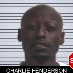 Charlie Henderson mugshot