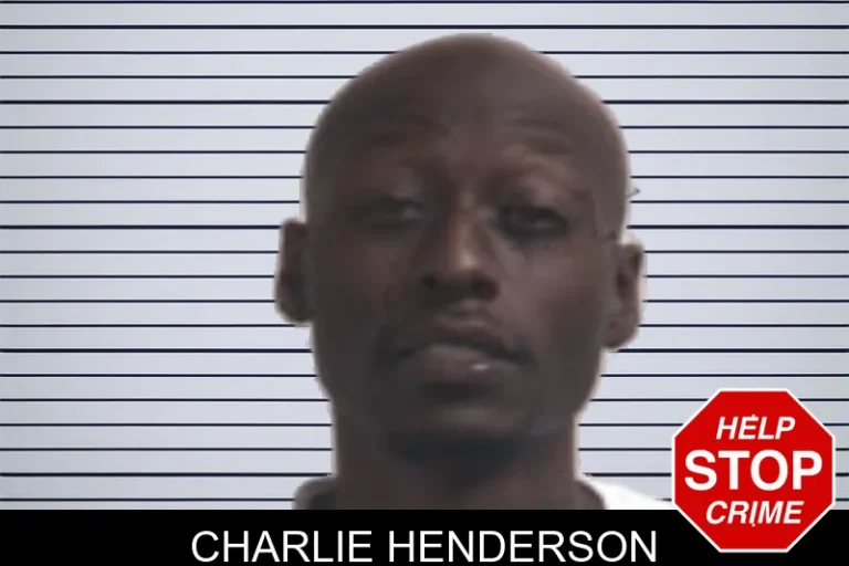 Charlie Henderson