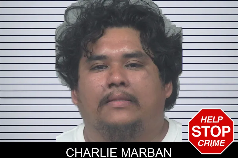 Charlie Marban mugshot – Gwinnett County , Georgia Charlie Marban mugshot
