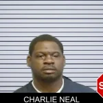 Charlie Neal mugshot