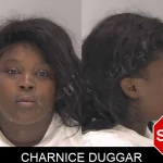 Charnice Duggar mugshot – Richmond County , Georgia Charnice Duggar mugshot