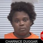 Charnice Duggar mugshot
