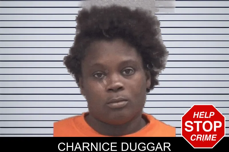 Charnice Duggar mugshot – Columbia County , Georgia Charnice Duggar mugshot