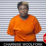 Charnise Woolfork mugshot
