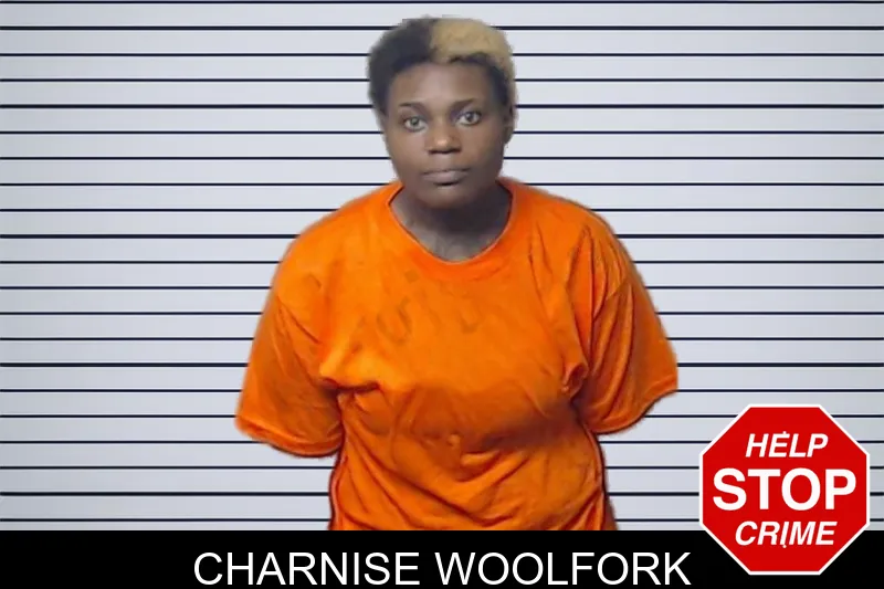 Charnise Woolfork mugshot