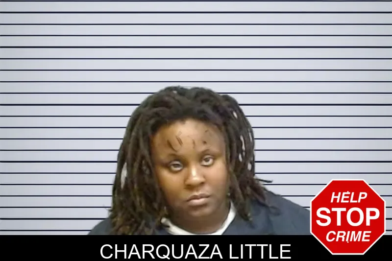 Charquaza Little mugshot